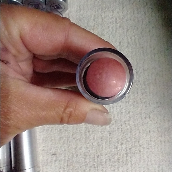 Wet n wild 3 of a kind lips eyes cheeks 727 rose hollywoodien - Picture 3 of 3